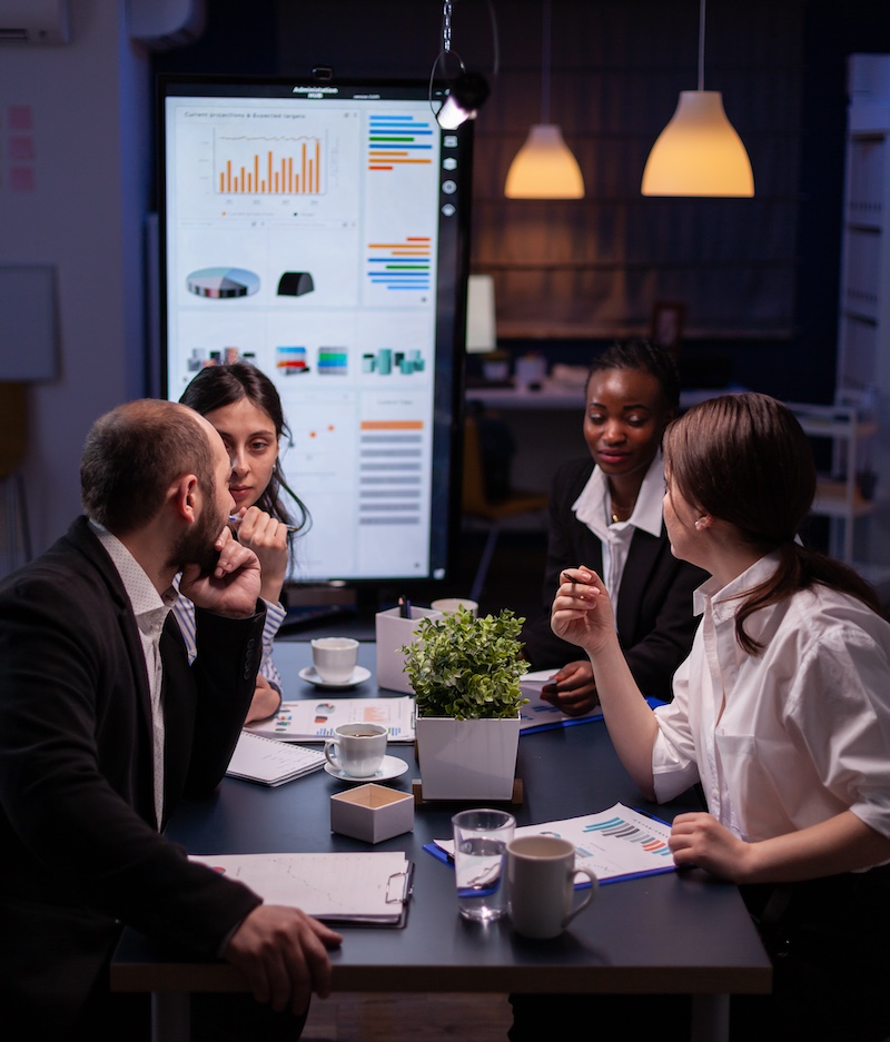 fintech freelancing
