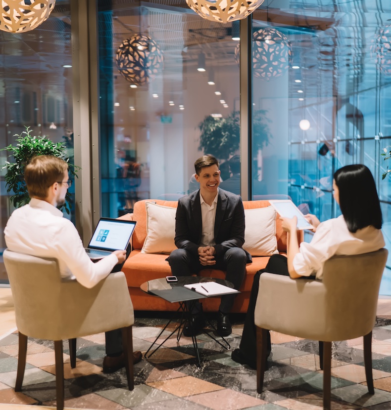 freelancer vetting process